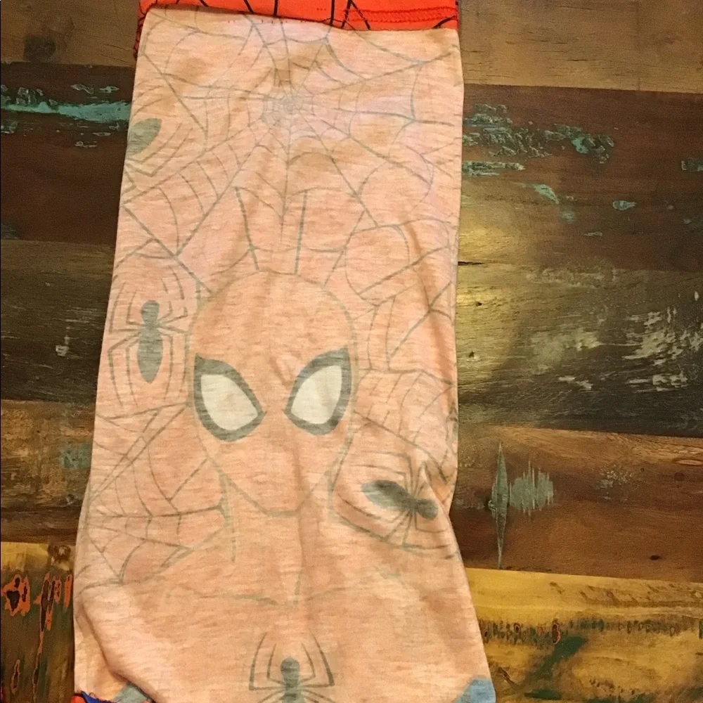 SPIDER MAN NECK GATOR - NWOT